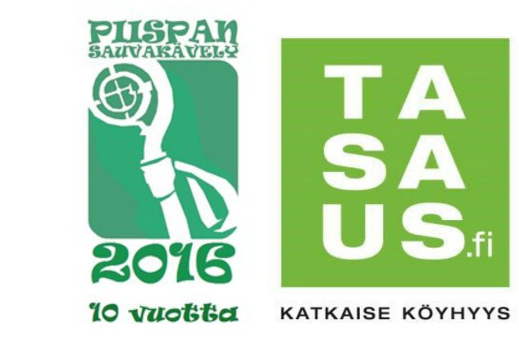Piispansauvakävely ja tasaus-pyöräily Piispansauvakävely ja tasaus-pyöräily