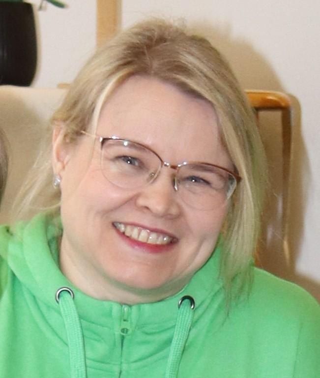 Heidi Siikaluoma