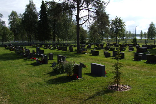 Vanha hautausmaa Vanha hautausmaa