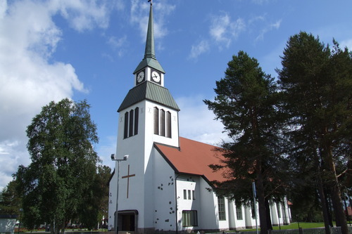 Pyhän Ristin kirkko Pyhän Ristin kirkko
