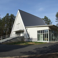 Käylän rajaseutukirkko Käylän rajaseutukirkko
