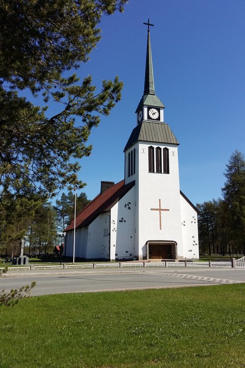 Pyhän Ristin kirkko