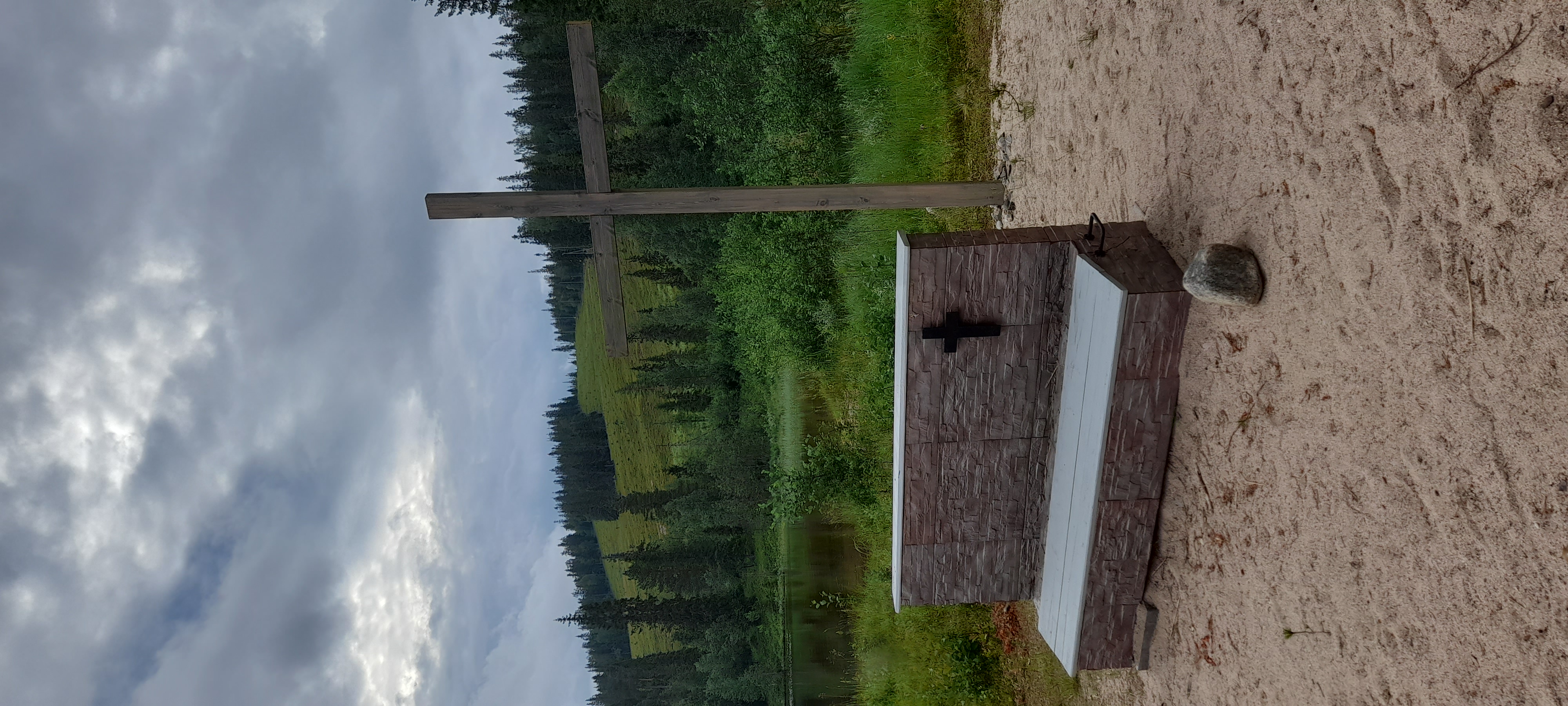 Kirikeskus leirikirkko