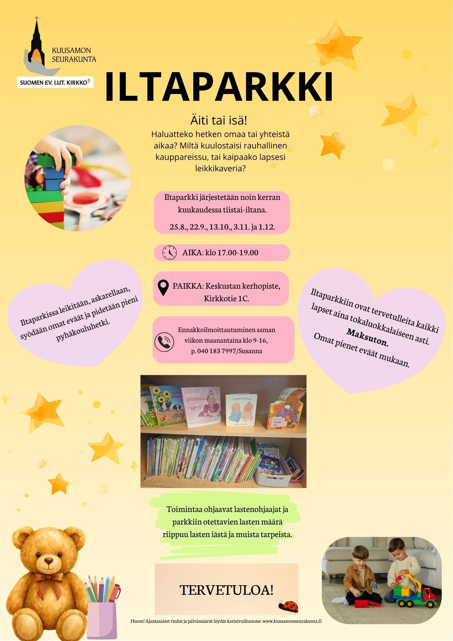 iltaparkki
