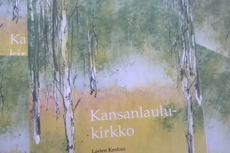 Kansanlaulumessu Kansanlaulumessu