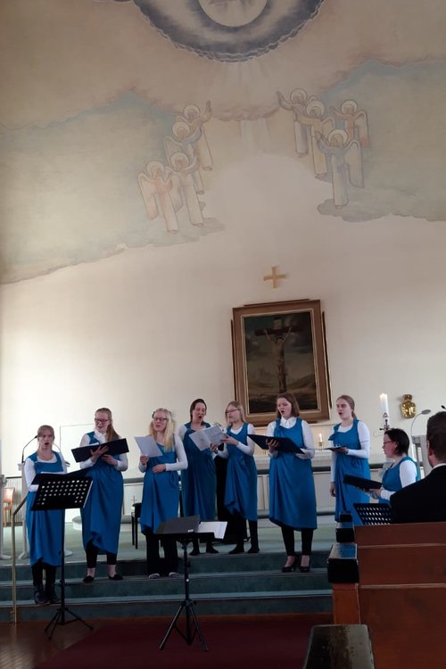 Laulukokeet Kuulas-kuoroon Laulukokeet Kuulas-kuoroon