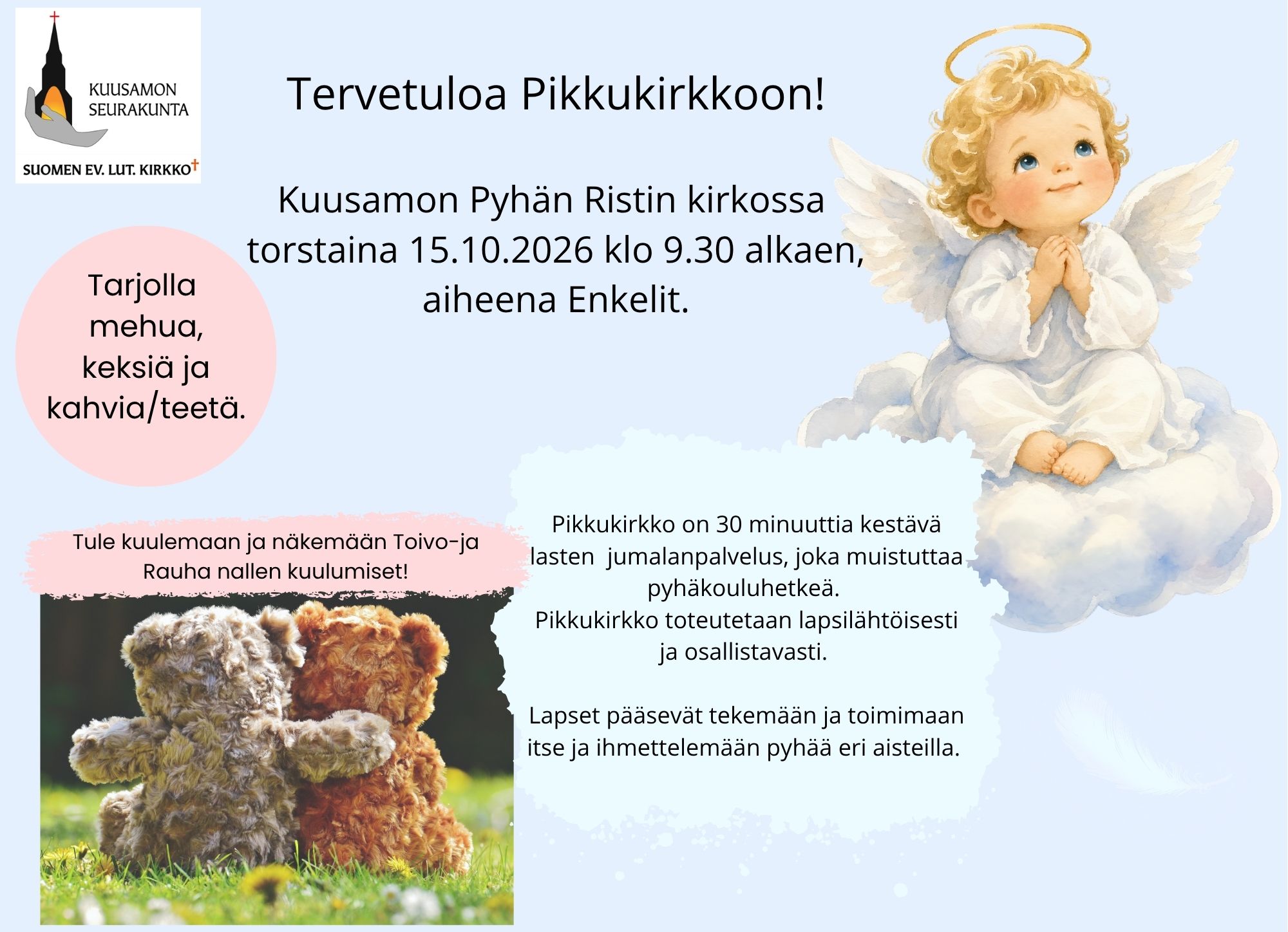 pikkukirkko