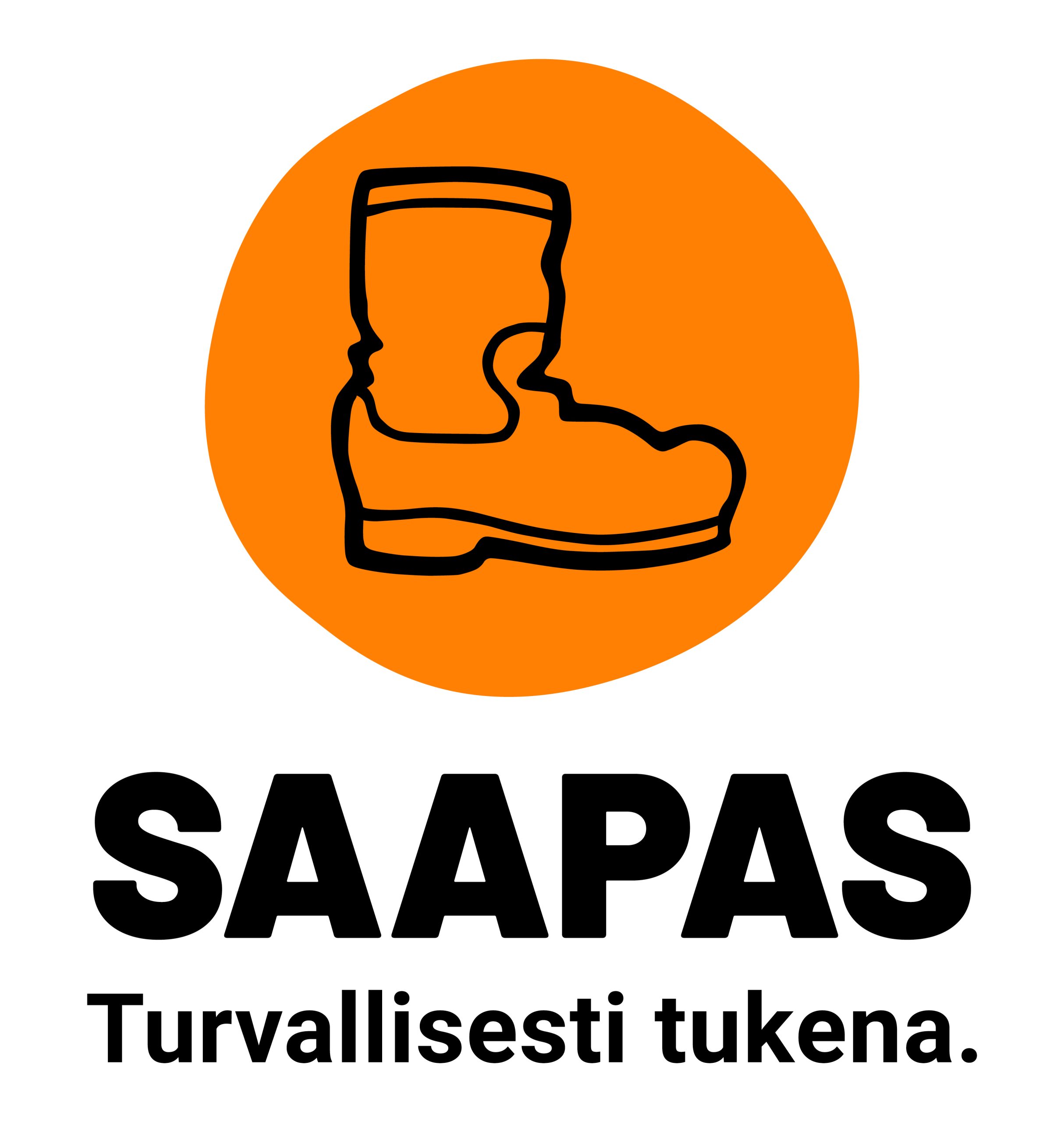 Saappaan logo