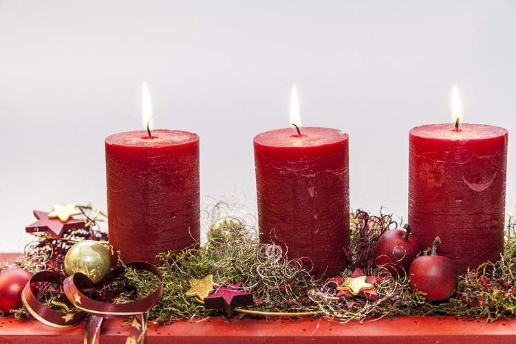 Rovastikunnallinen kuulovammaisten adventtimessu Rovastikunnallinen kuulovammaisten adventtimessu