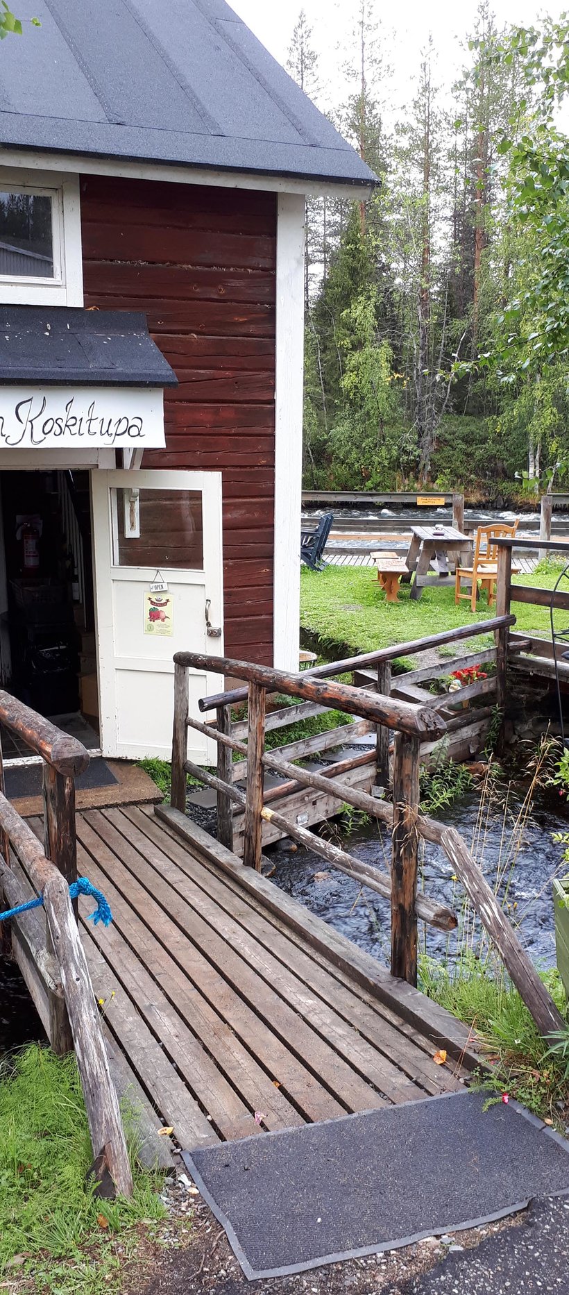 Luontohartaus