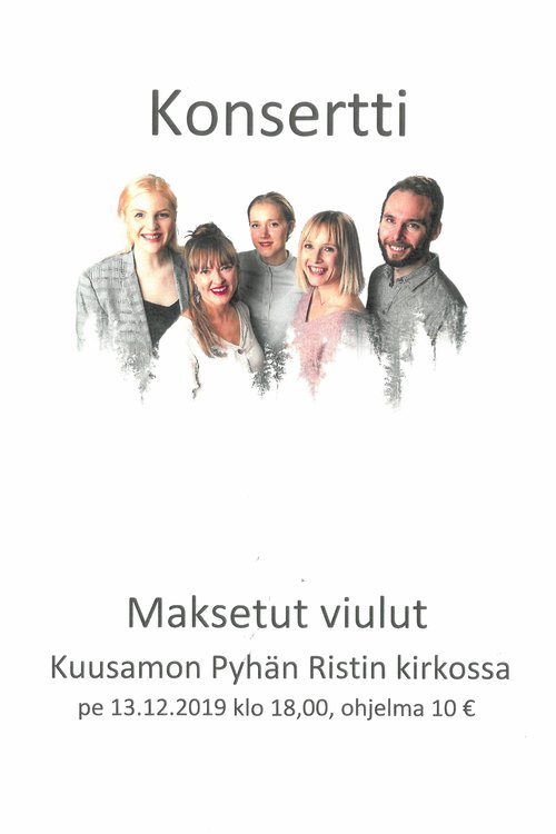 Maksetut viulut