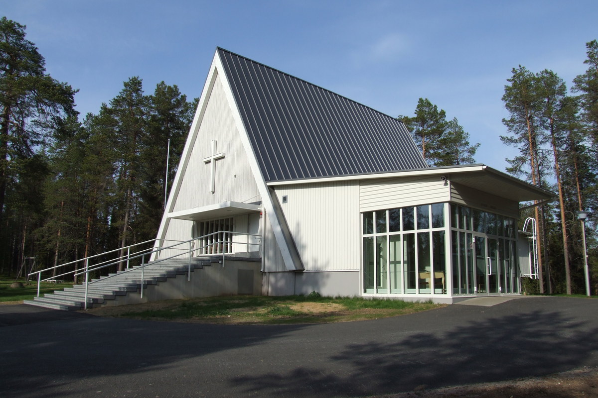 kirkko Käylä